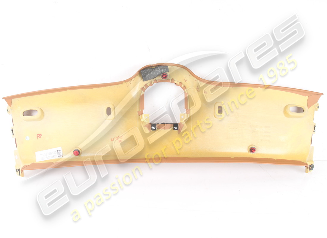 USED FERRARI WINDSCREEN CROSS MEMBER TRIM. PART NUMBER 824221 (4) used ferrari windscreen cross member trim. part number 824221 (4)