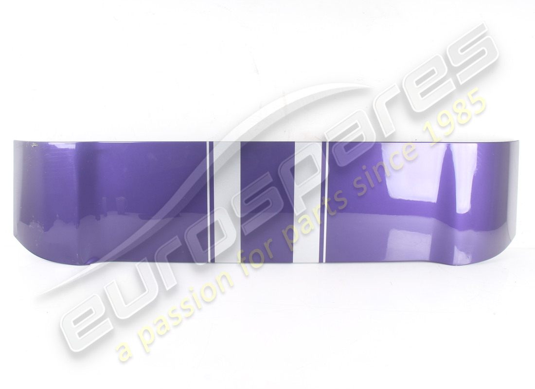 DAMAGED Ferrari REAR ROOF ASSEMBLY . PART NUMBER 801206 (1)