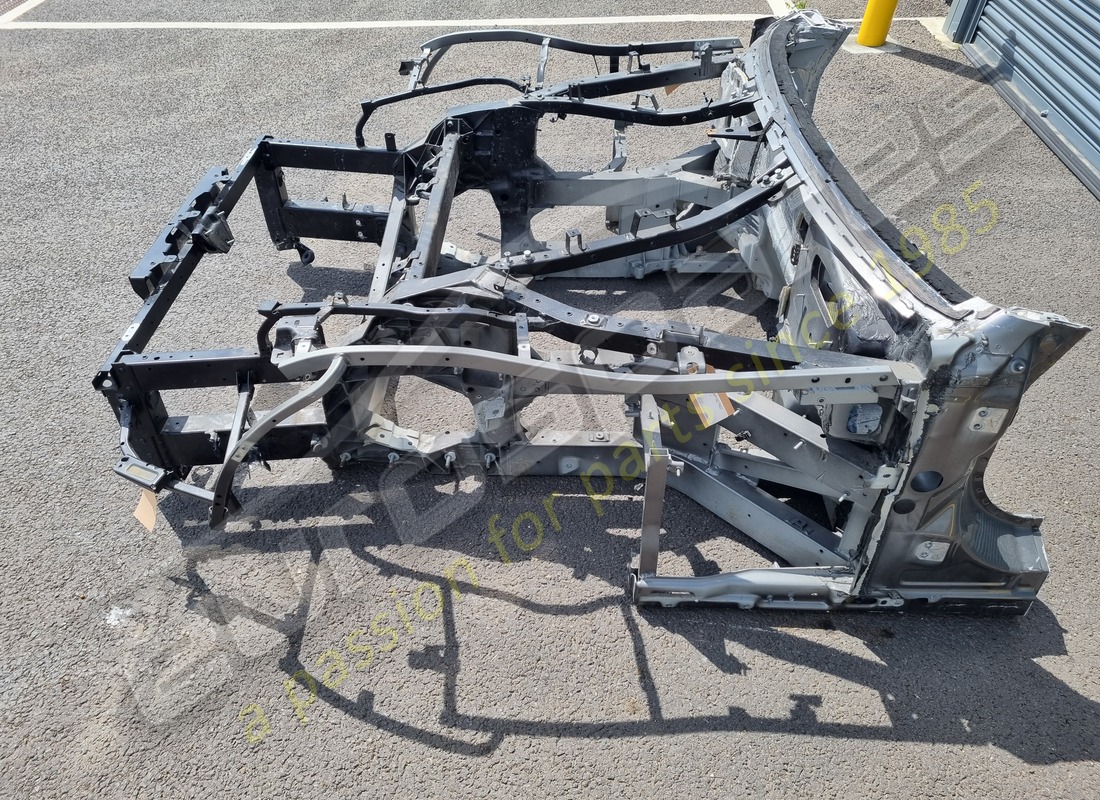 USED EUROSPARES COMPLETE FRONT END CHASSIS. PART NUMBER EAP1427682 (3) used eurospares complete front end chassis. part number eap1427682 (3)