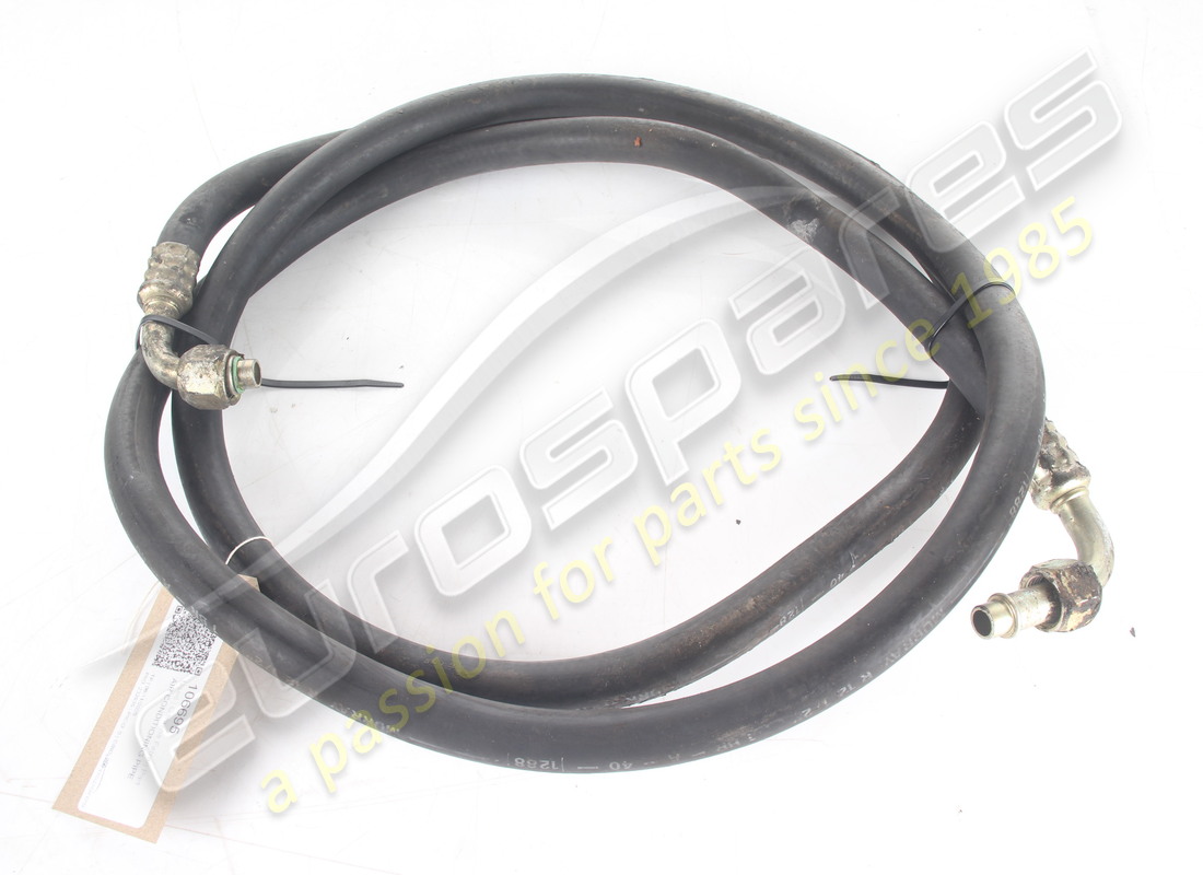 USED Ferrari AIR CONDITIONING PIPE . PART NUMBER 106695 (1)
