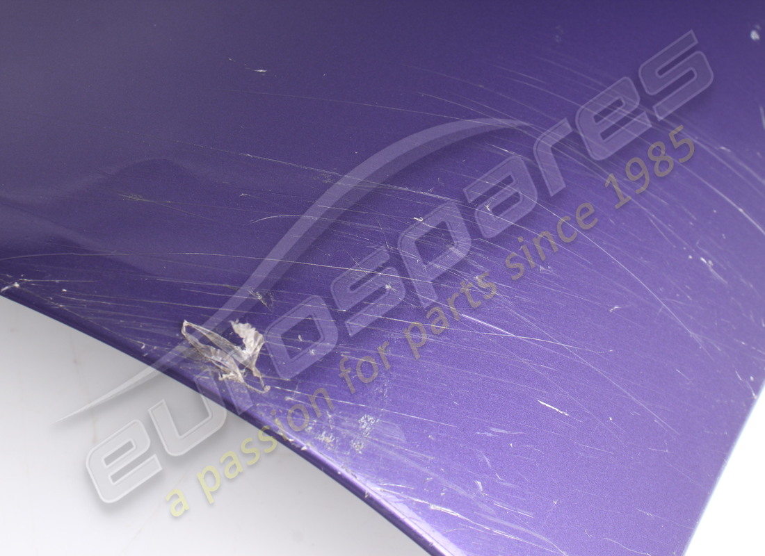 damaged ferrari rear roof assembly. part number 801206 (7)