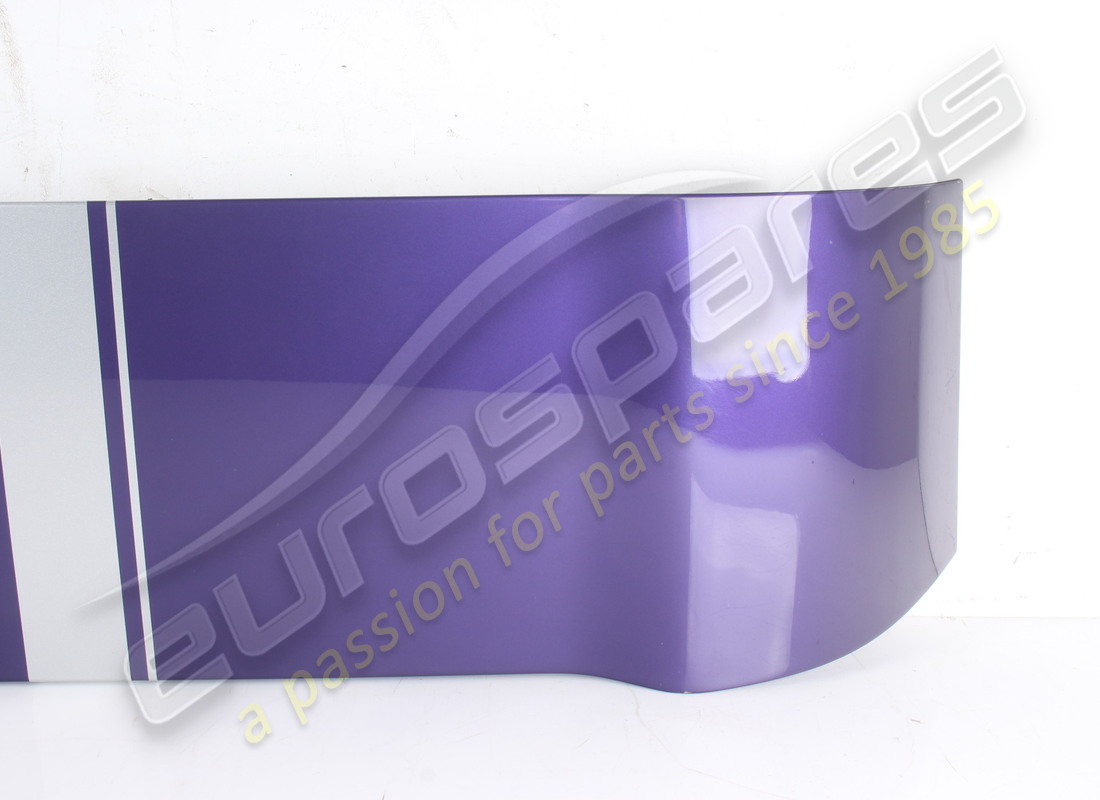 damaged ferrari rear roof assembly. part number 801206 (3)