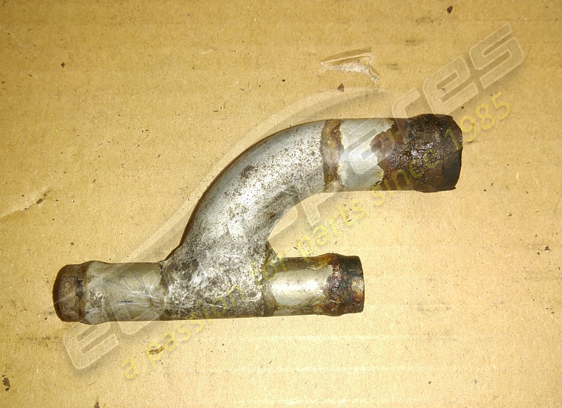 USED FERRARI UNION. PART NUMBER 109376 (2) used ferrari union. part number 109376 (2)