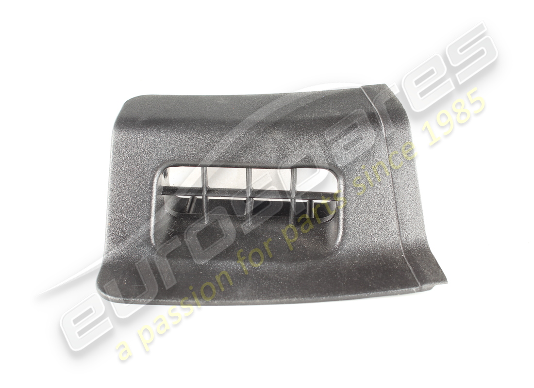 USED MASERATI LH REAR GRILL BLACK. PART NUMBER 670014563 (1) used maserati lh rear grill black. part number 670014563 (1)