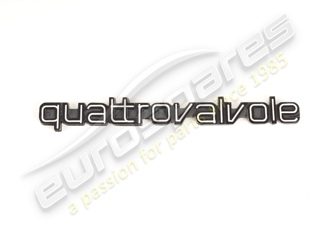 NEW EUROSPARES MOTIF QUATTROVALVOLE. PART NUMBER 61121100 (1) new eurospares motif quattrovalvole. part number 61121100 (1)