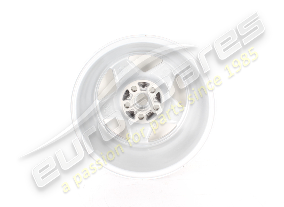 reconditioned ferrari front tyre rim speedline 8j x 16. part number 138050 (3)