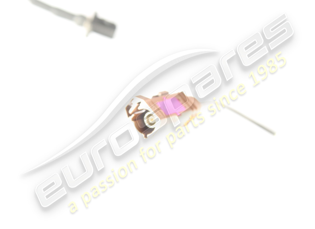 used ferrari cavo plancia telecamera post. part number 776338 (3)