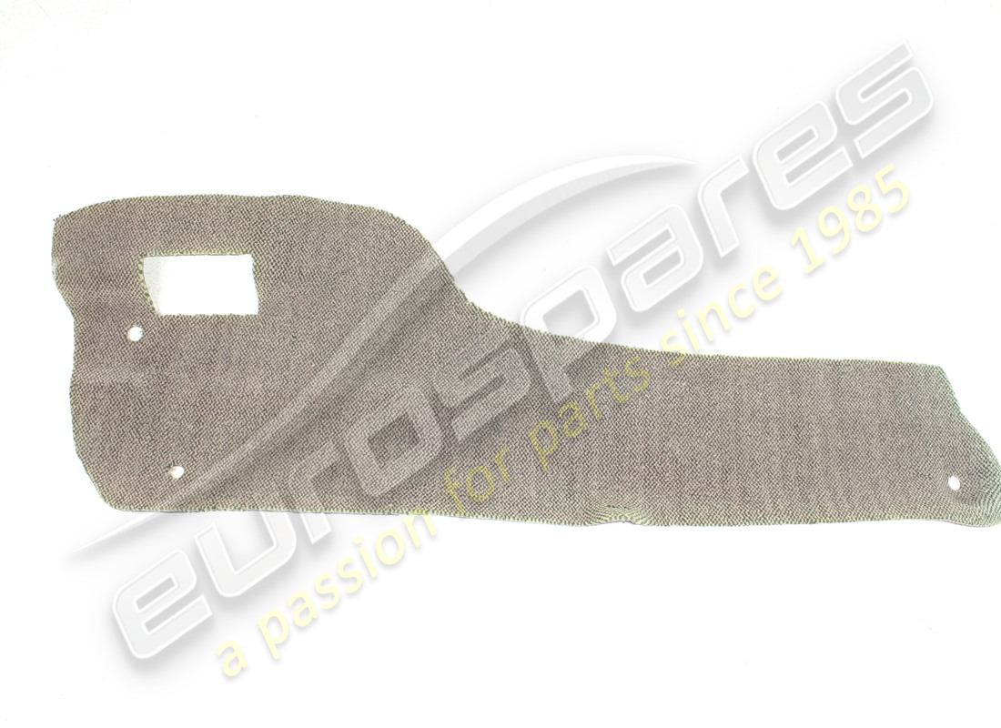 NEW MASERATI CONSOLE LH SIDE PANEL,GREY. PART NUMBER 328356221 (1) new maserati console lh side panel,grey. part number 328356221 (1)