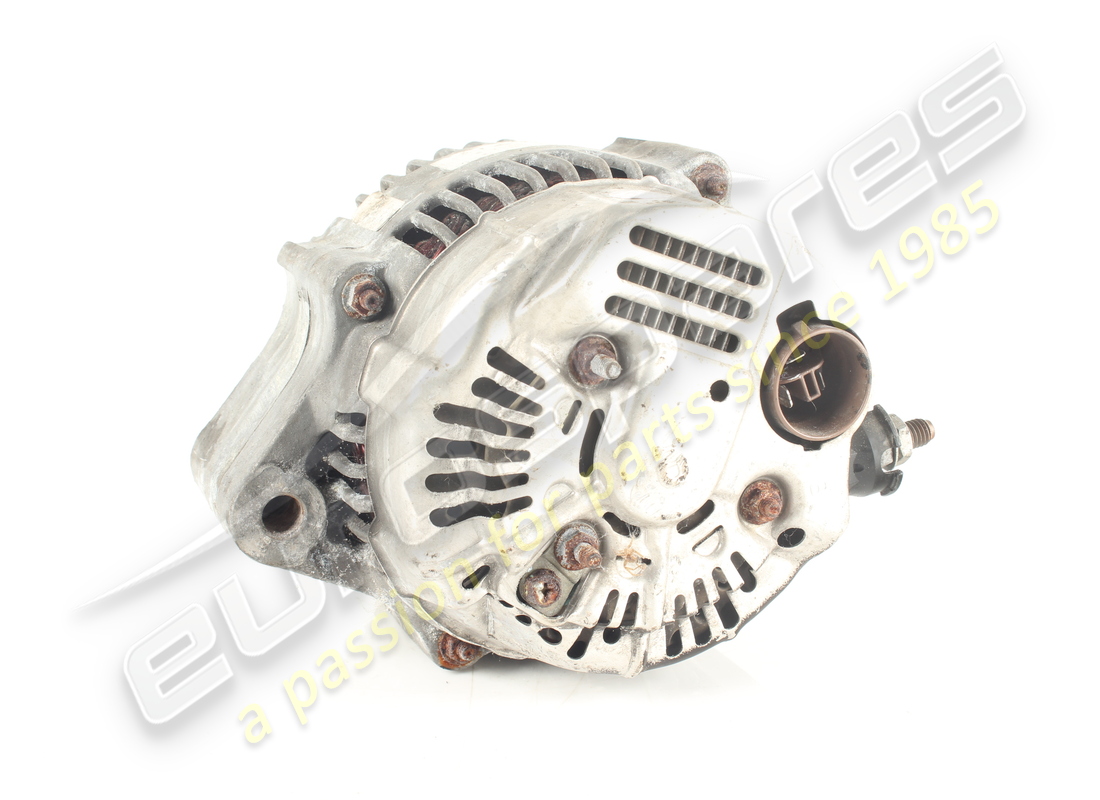 used ferrari generator. part number 156858 (3)