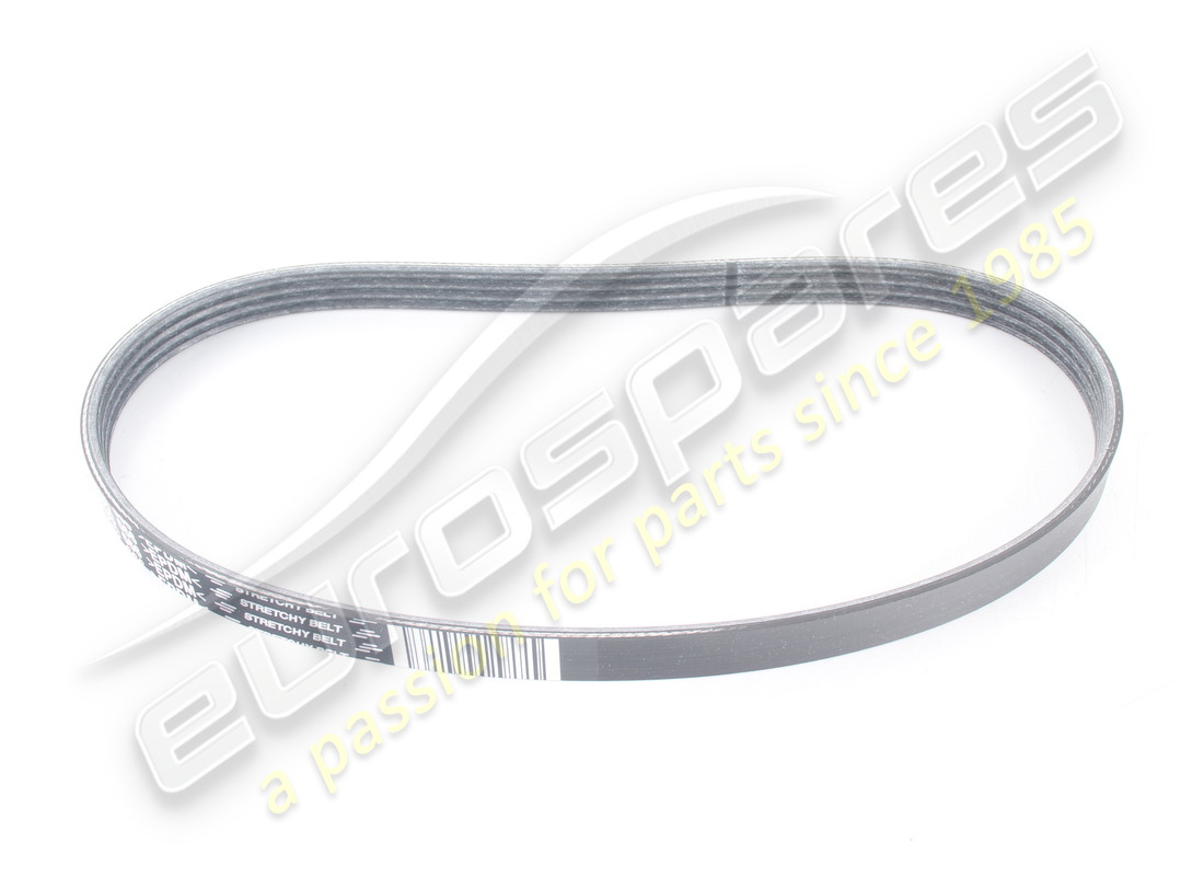 NEW FERRARI ELASTIC WATER PUMP DRIVE BEL. PART NUMBER 769110 (1) new ferrari elastic water pump drive bel. part number 769110 (1)