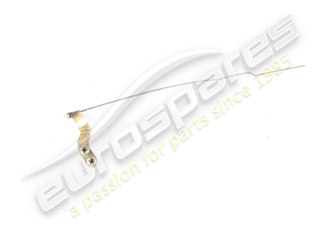 USED FERRARI RH LOCK CONTROL LEVER. PART NUMBER 62313400 (1) used ferrari rh lock control lever. part number 62313400 (1)