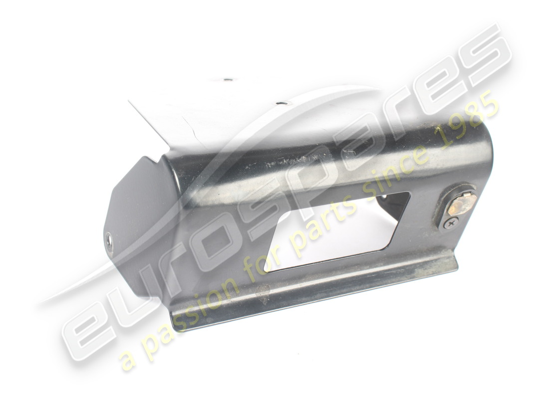 used ferrari engine bonnet lock shield.. part number 65756100 (2)