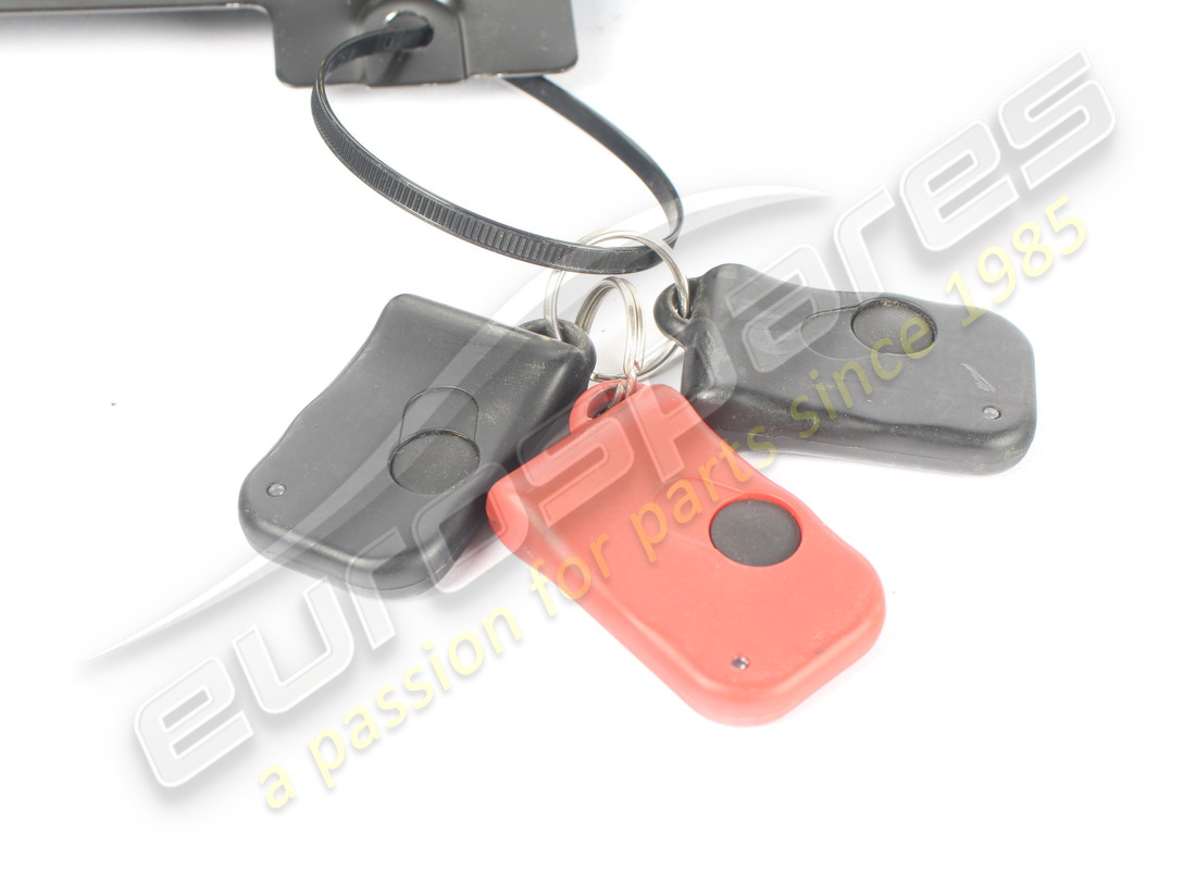 used ferrari anti-theft boards kit. part number 182132 (3)