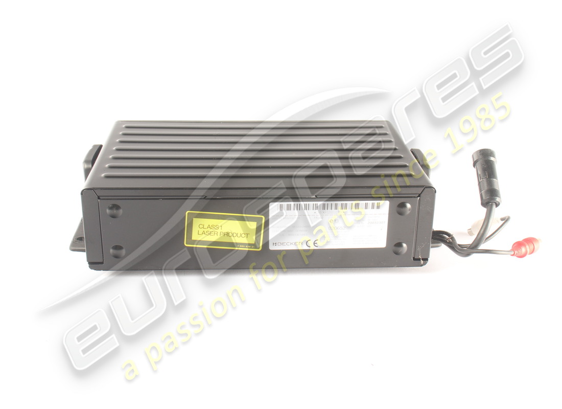 used ferrari compact disc player. part number 194414 (2)