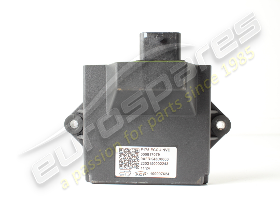 USED FERRARI NVD F175. PART NUMBER 817079 (1) used ferrari nvd f175. part number 817079 (1)