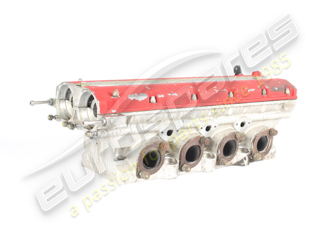 USED FERRARI LH CYLINDER HEAD. PART NUMBER 177962 (2) used ferrari lh cylinder head. part number 177962 (2)