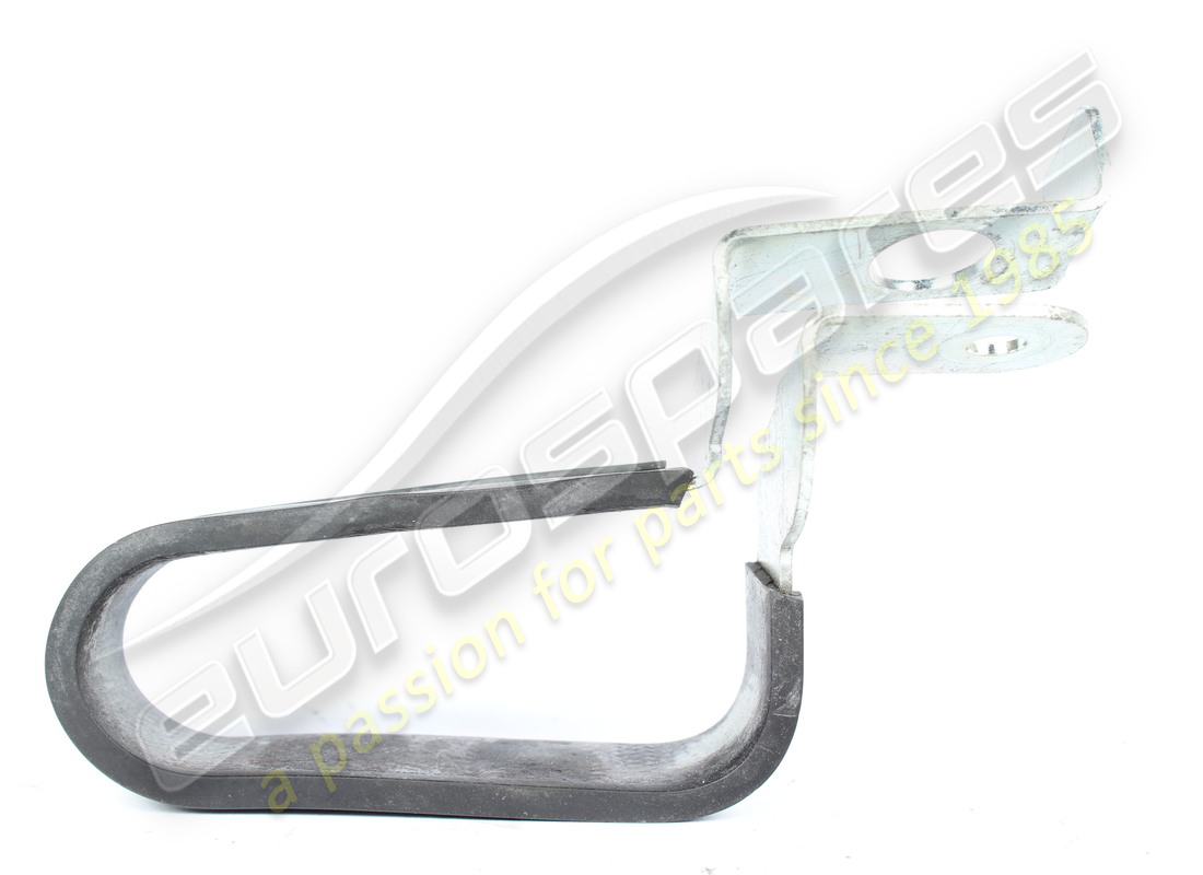 USED FERRARI TGK PIPE MOUNTING BRACKET. PART NUMBER 341287 (2) used ferrari tgk pipe mounting bracket. part number 341287 (2)