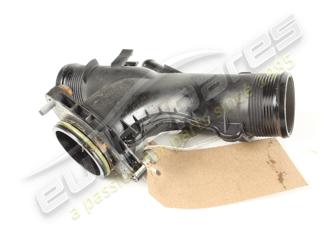 USED Lamborghini CHARGE AIR TUBE . PART NUMBER 0P2145673C (1)