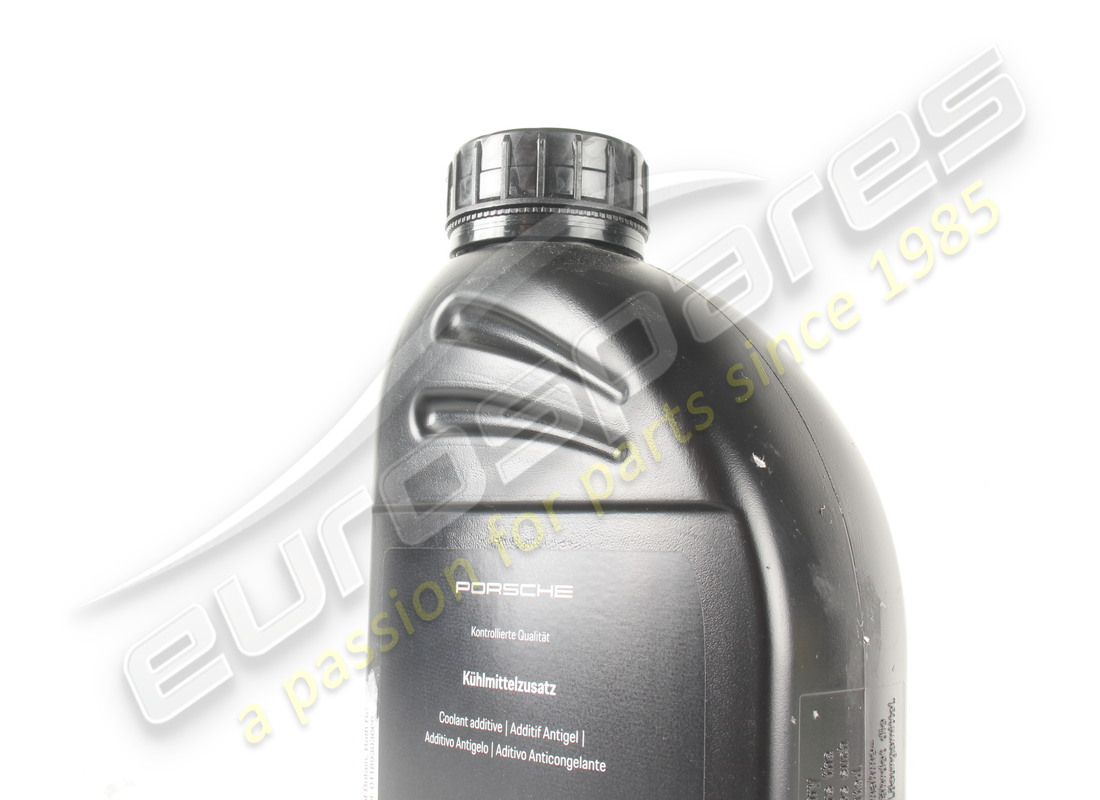 NEW PORSCHE COOLANT ADDITIVE. PART NUMBER 00004330473 (2) new porsche coolant additive. part number 00004330473 (2)