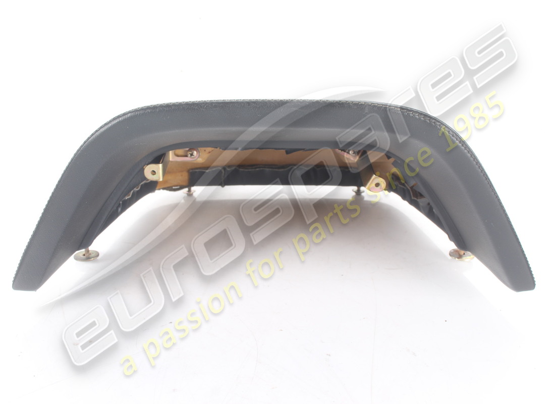 USED FERRARI DASHBOARD VISOR WITH COVERING. PART NUMBER 62316300 (1) used ferrari dashboard visor with covering. part number 62316300 (1)