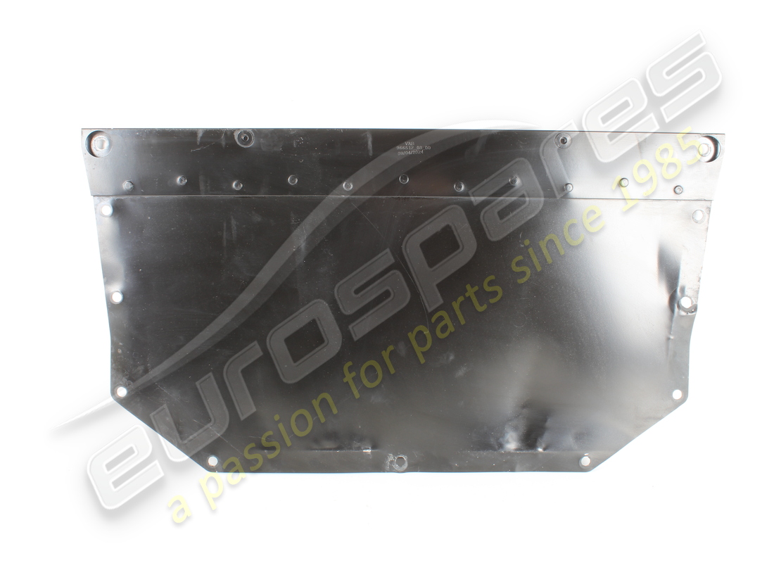 USED Ferrari FONDO STRUTTURALE POSTERIORE . PART NUMBER 966512 (1)