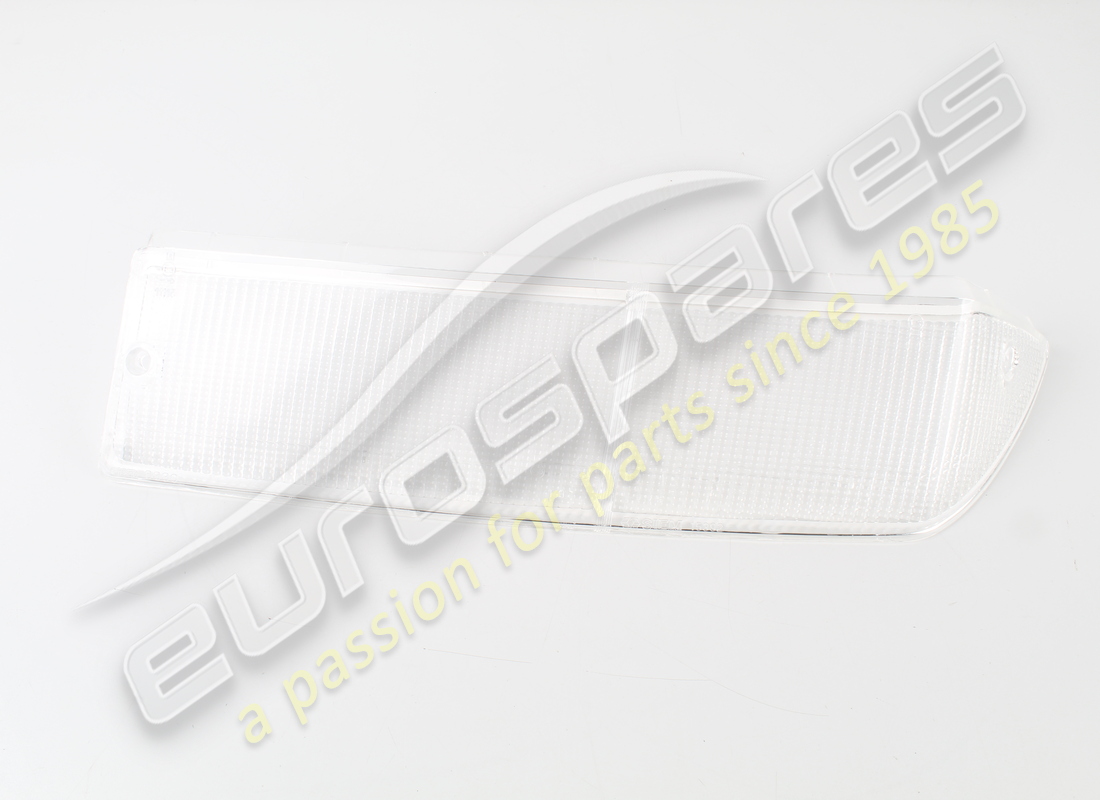 NEW Eurospares LHS FRONT INDICATOR LENS (CLEAR) . PART NUMBER 2578317100A (1)