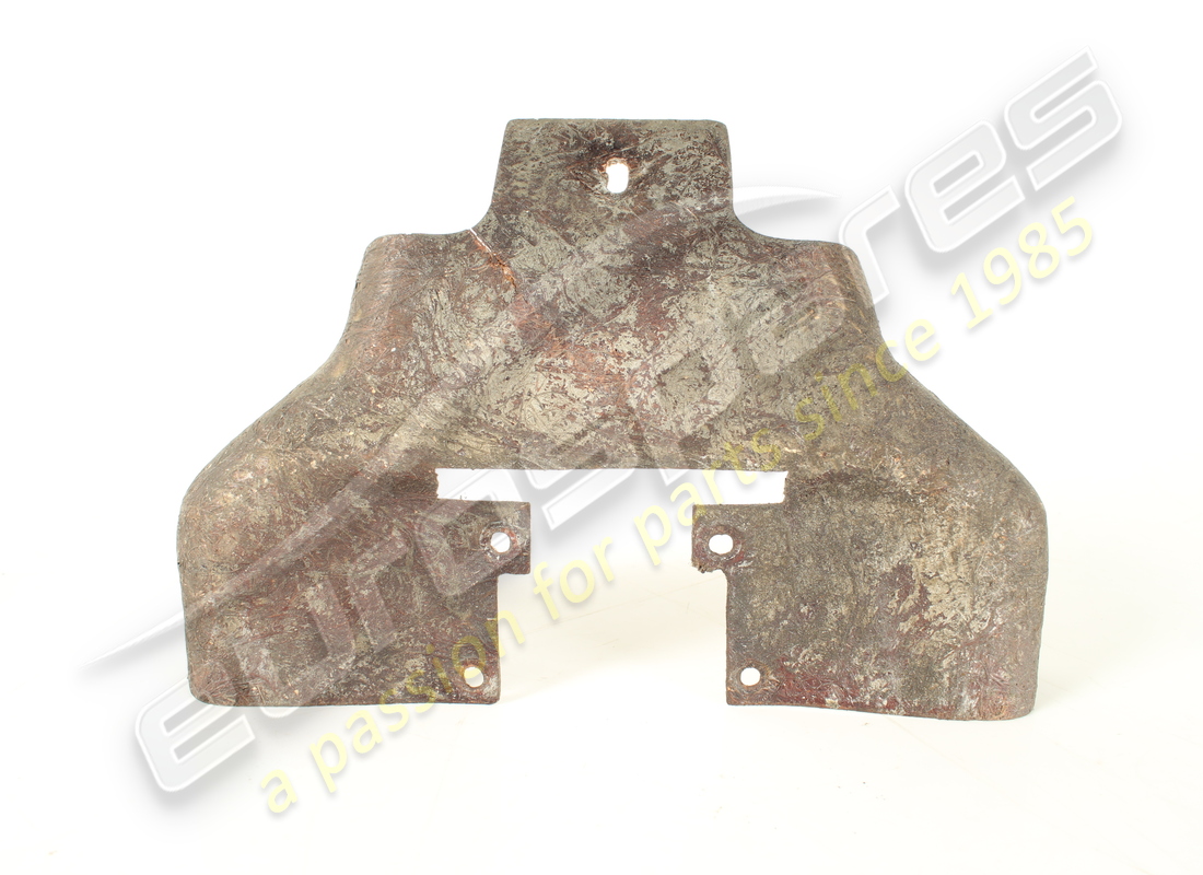 USED Ferrari SHIELD . PART NUMBER 154485 (1)
