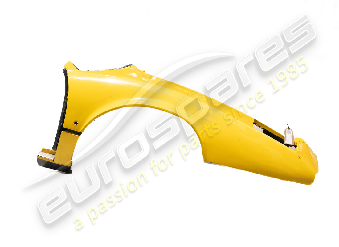 damaged ferrari rhs front wing part number 61751200/dx