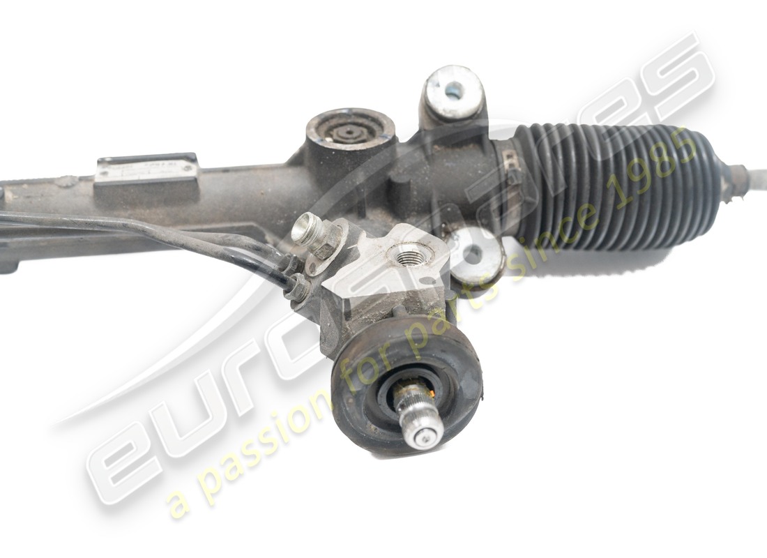 USED FERRARI COMPLETE STEERING RACK RHD PART NUMBER 196172 (3) used ferrari complete steering rack rhd part number 196172 (3)