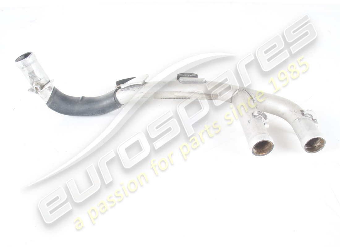 USED Ferrari PIPE FROM TGK TO ENGINE . PART NUMBER 292151 (1)