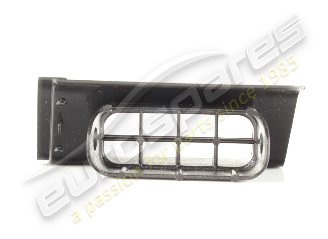 USED MASERATI LH REAR GRILL BLACK. PART NUMBER 670014563 (2) used maserati lh rear grill black. part number 670014563 (2)