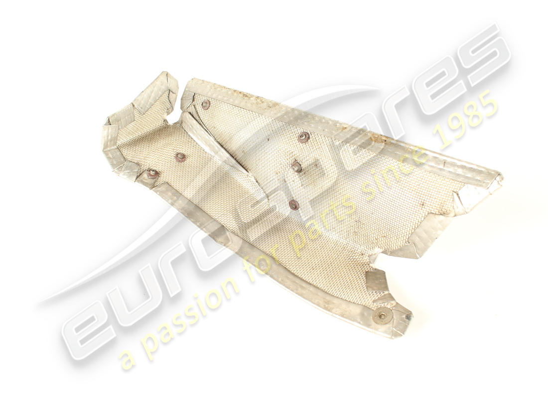 USED Ferrari COMPLETE RH FRONT HEAD HEAT SH . PART NUMBER 295112 (1)