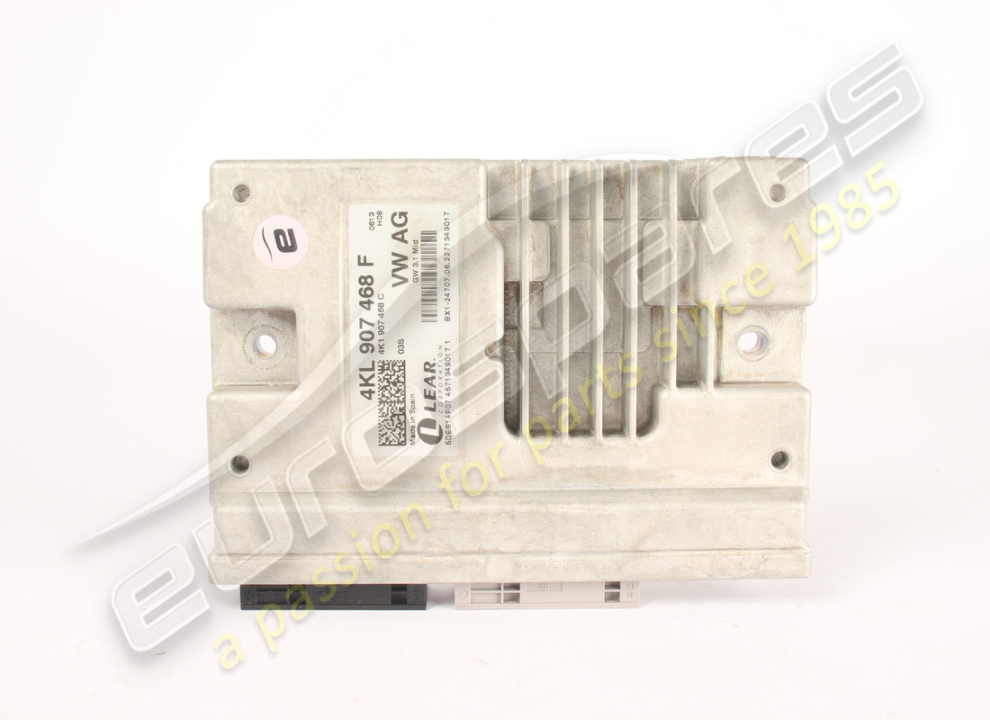 USED Porsche CONTROL UNIT FOR GATEWAY . PART NUMBER PAB907468T (1)