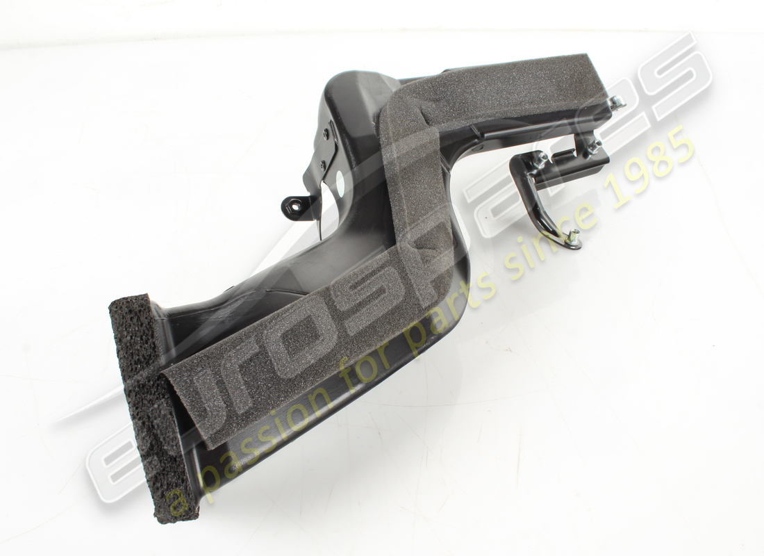USED FERRARI DRIVER SIDE FOOTWELL AIR DUC. PART NUMBER 88599200 (3) used ferrari driver side footwell air duc. part number 88599200 (3)
