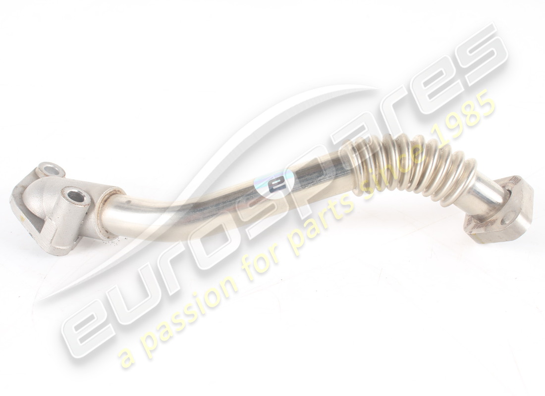 USED FERRARI LH SECONDARY AIR INLET PIPE. PART NUMBER 257256 (4) used ferrari lh secondary air inlet pipe. part number 257256 (4)