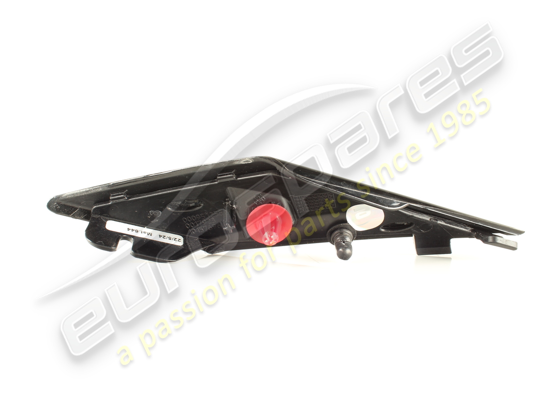 used ferrari mostrina montante a sx complete. part number 951258 (2)