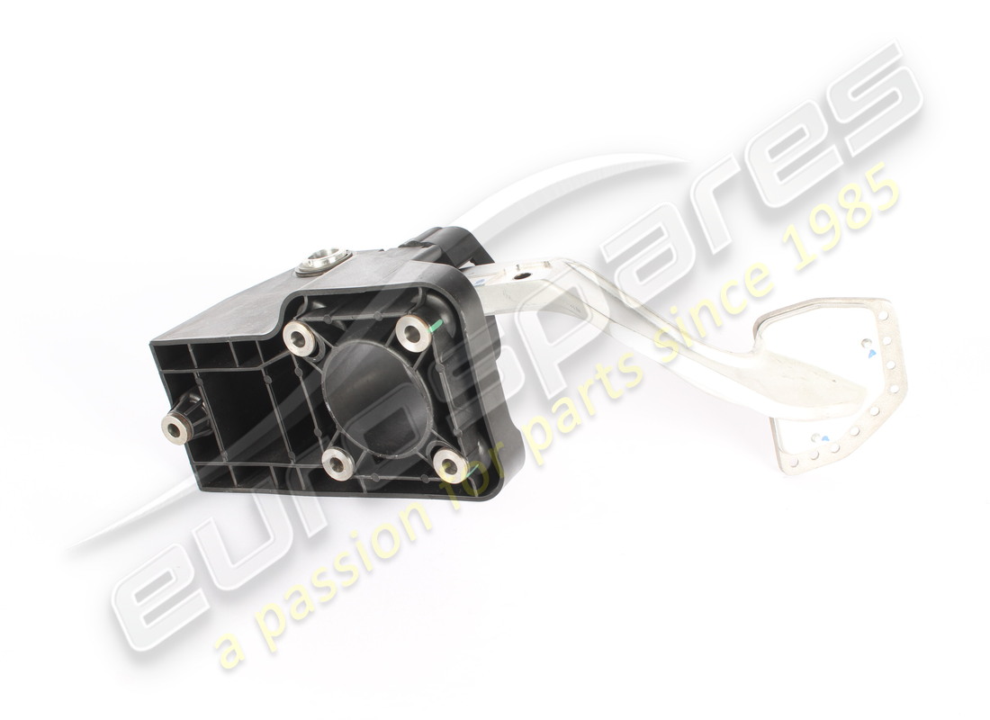 USED EUROSPARES COMPLETE BRAKE PEDAL ASSEMBLY. PART NUMBER EAP1490499 (2) used eurospares complete brake pedal assembly. part number eap1490499 (2)