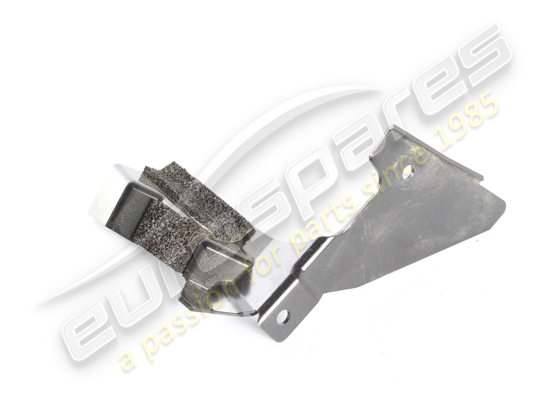 USED LAMBORGHINI SUPPORT CONNETTORE CINTURA. PART NUMBER 4T7857195 (2) used lamborghini support connettore cintura. part number 4t7857195 (2)