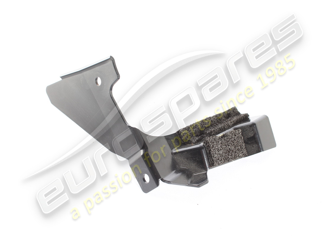 USED LAMBORGHINI SUPPORT CONNETTORE CINTURA. PART NUMBER 4T7857196 (2) used lamborghini support connettore cintura. part number 4t7857196 (2)