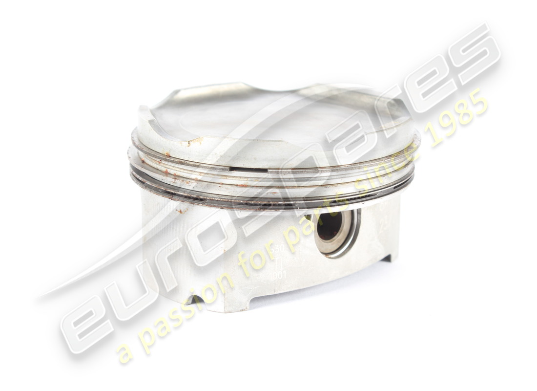 USED FERRARI PISTON WITH RINGS. PART NUMBER 179510 (2) used ferrari piston with rings. part number 179510 (2)