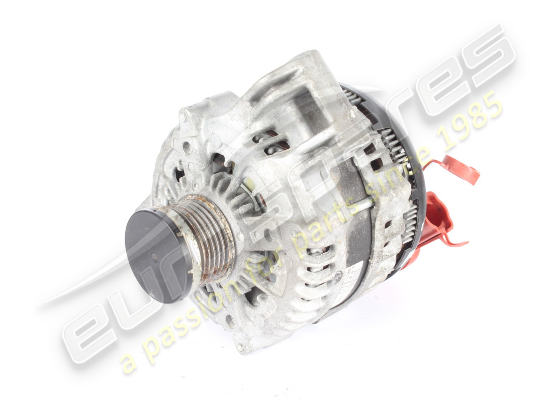 USED Ferrari ALTERNATOR SC5 . PART NUMBER 309645 (1)