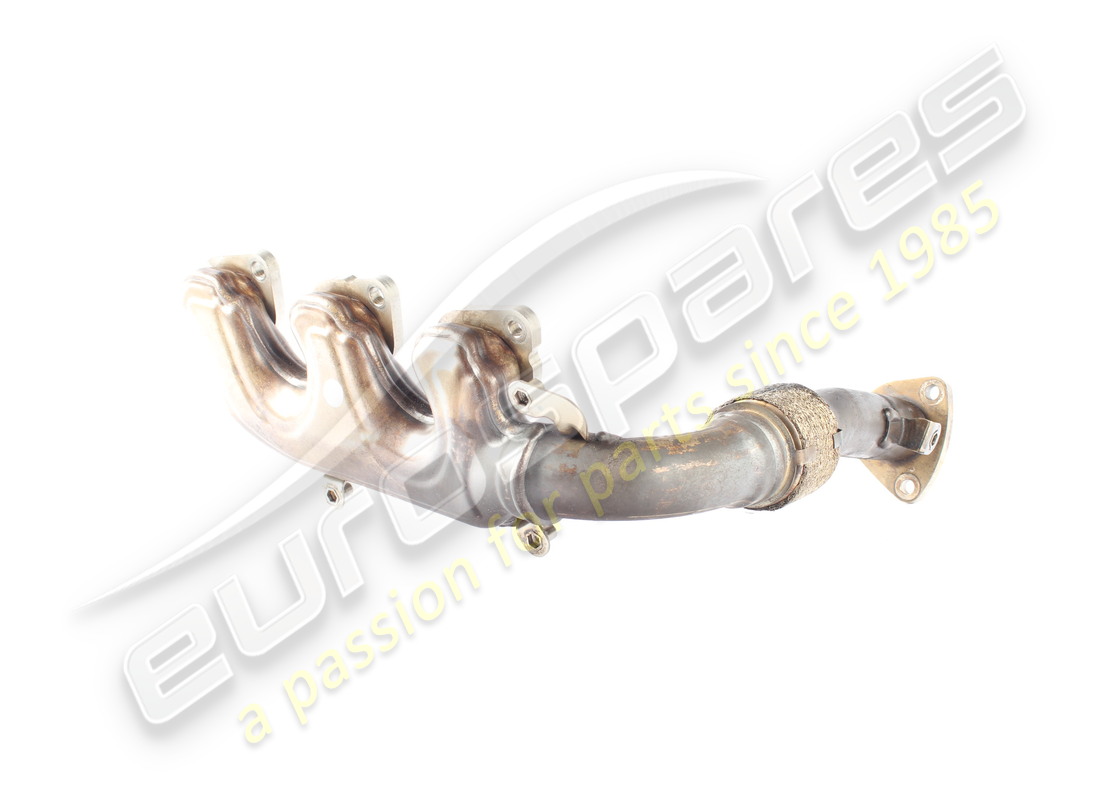 USED MASERATI 456 EXHAUST MANIFOLD (ECOC). PART NUMBER 46328771 (2) used maserati 456 exhaust manifold (ecoc). part number 46328771 (2)