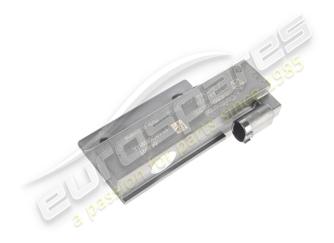 USED FERRARI PASSIVE START ANTENNA. PART NUMBER 310778 (2) used ferrari passive start antenna. part number 310778 (2)