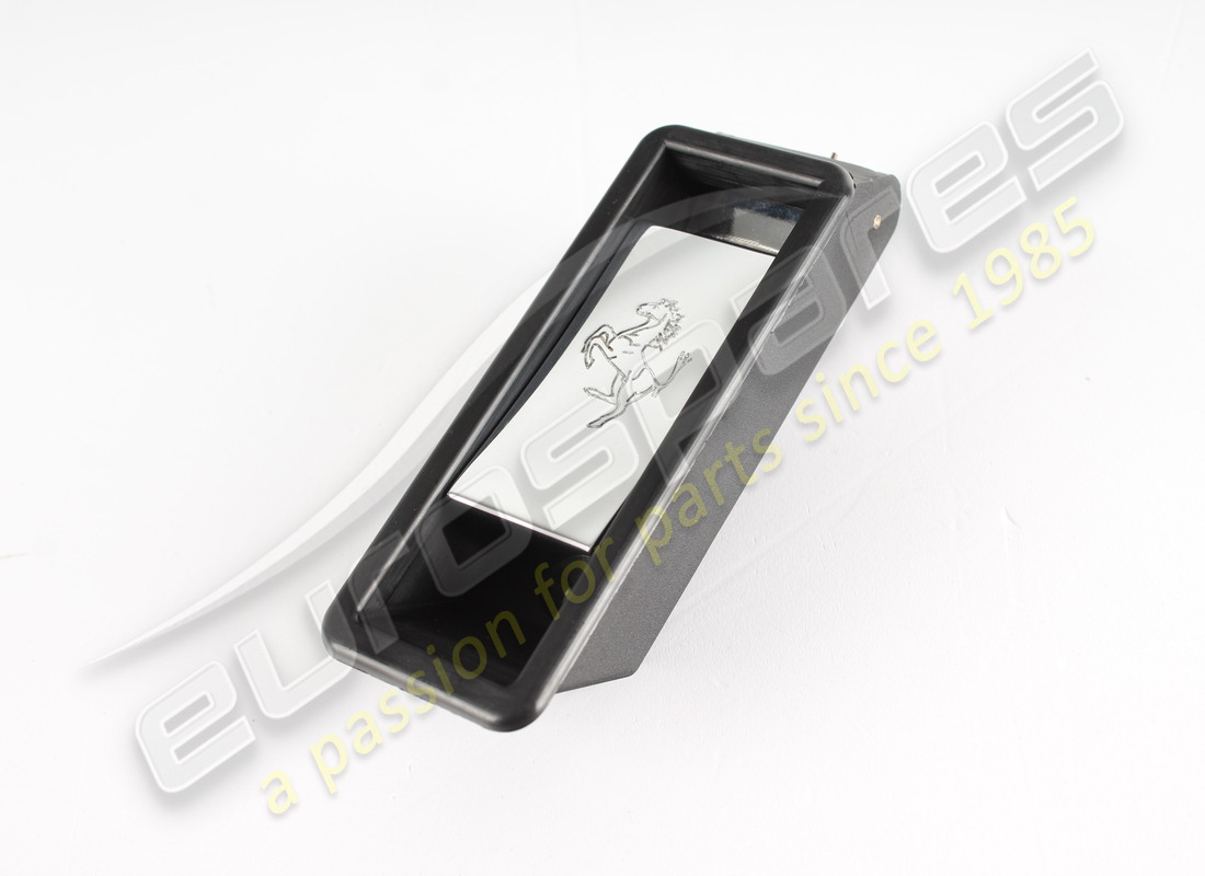 NEW Eurospares INTERNAL BOOT RELEASE HANDLE (ENGRAVED HORSE MOTIF) . PART NUMBER 63011800A (1)