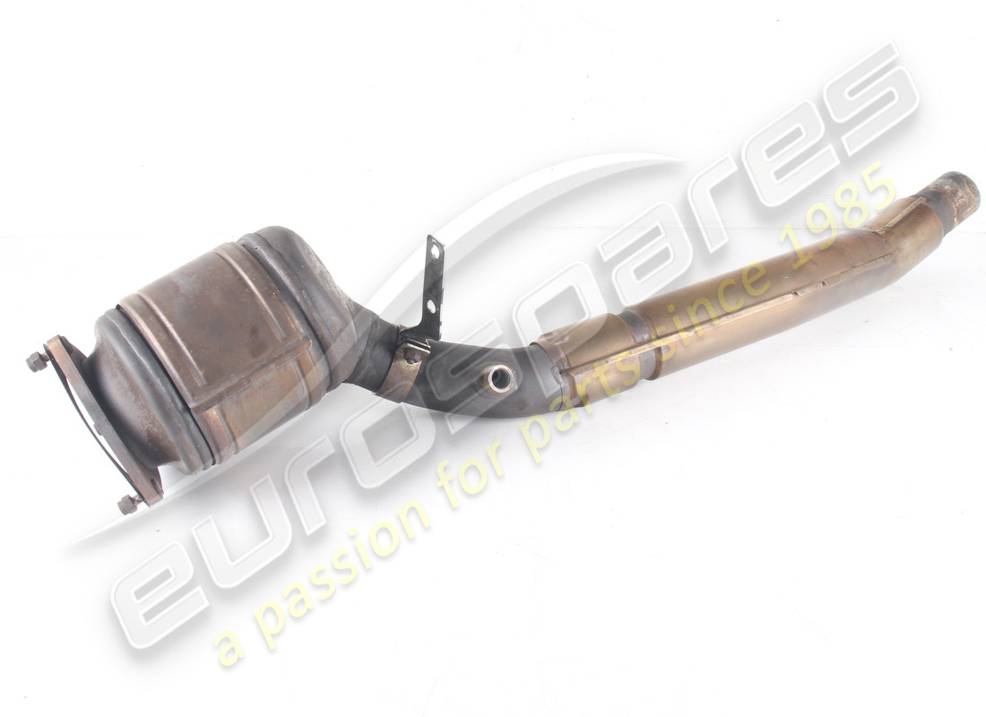 USED FERRARI COMPLETE RH CATALYTIC CONVERTER. PART NUMBER 273319 (5) used ferrari complete rh catalytic converter. part number 273319 (5)