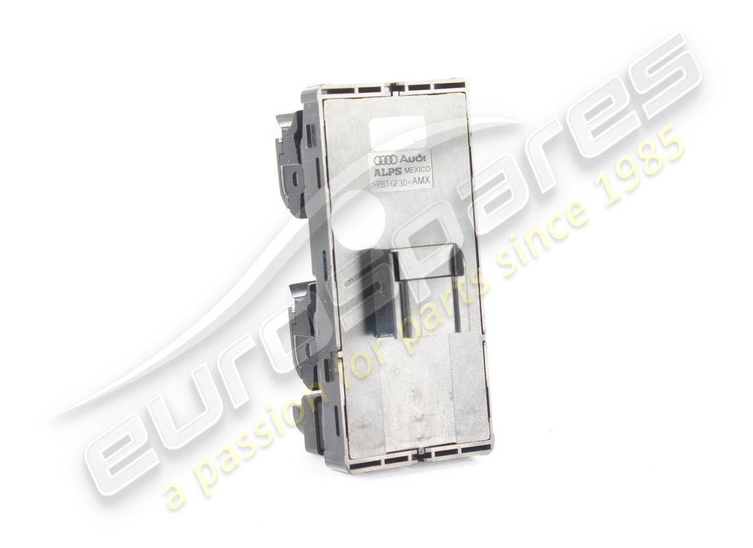 USED LAMBORGHINI SWITCH FOR ELECTRIC. PART NUMBER 4M0959851C (2) used lamborghini switch for electric. part number 4m0959851c (2)