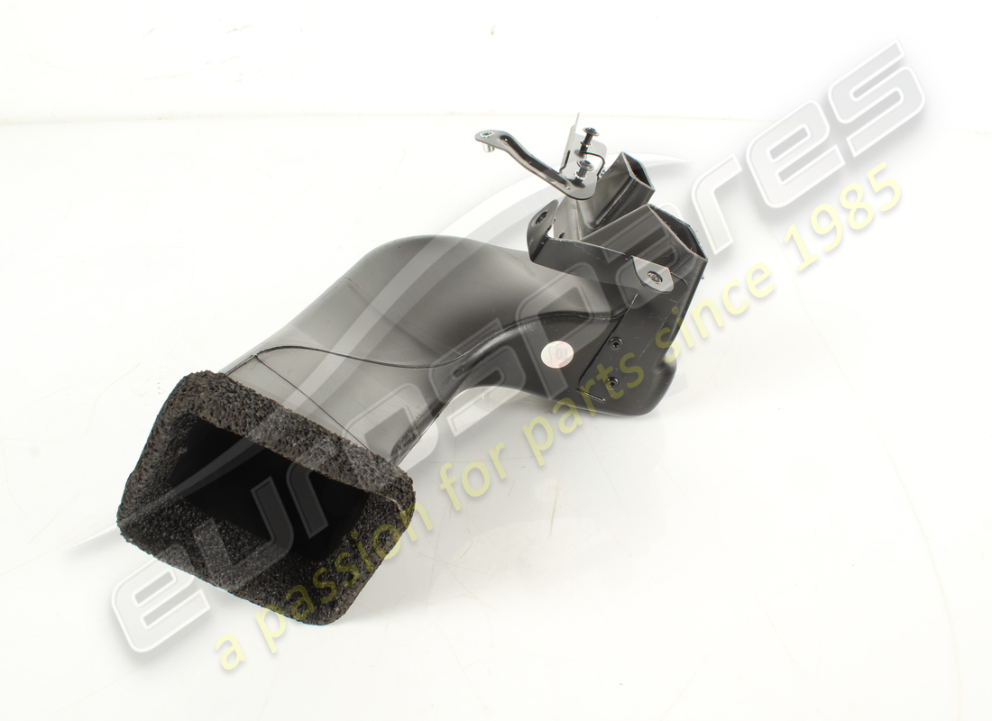 USED FERRARI DRIVER SIDE FOOTWELL AIR DUC. PART NUMBER 88599200 (2) used ferrari driver side footwell air duc. part number 88599200 (2)