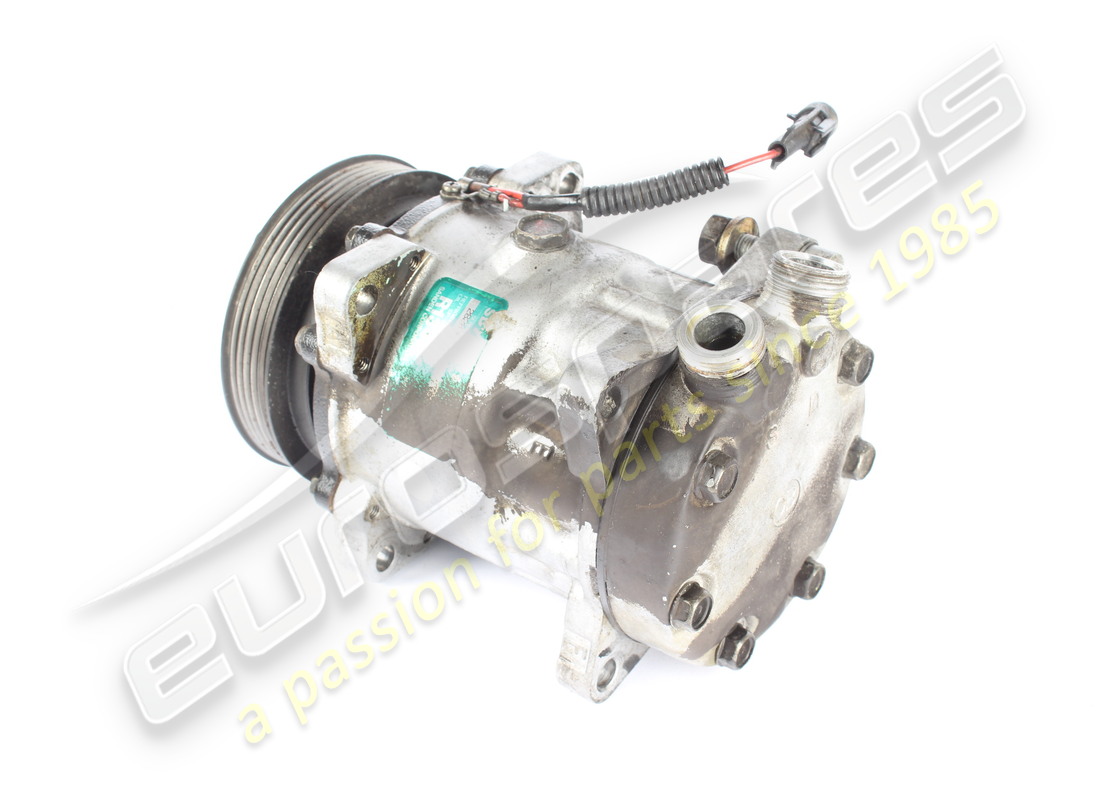 used ferrari compressor. part number 157355 (2)
