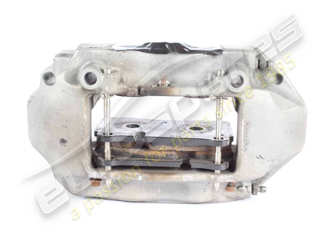 used ferrari complete lh rear brake caliper. part number 926498 (3)