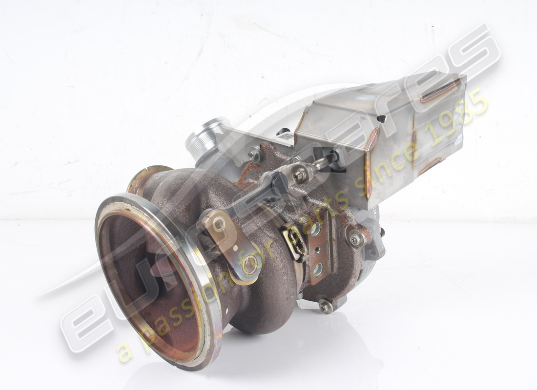 used ferrari turbocompressore sx con sfjb. part number 849087 (6)